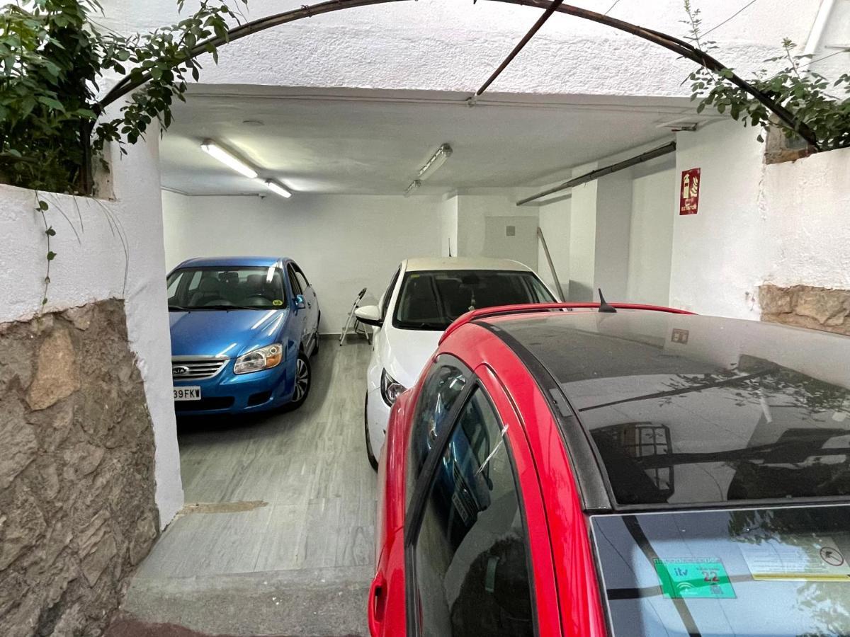 Casa Rural Vistablanca En Una Sola Planta Con Bonitas Vistas Y Piscina - Junto A La Capital Y La Alhambra Cenes De La Vega Exterior foto