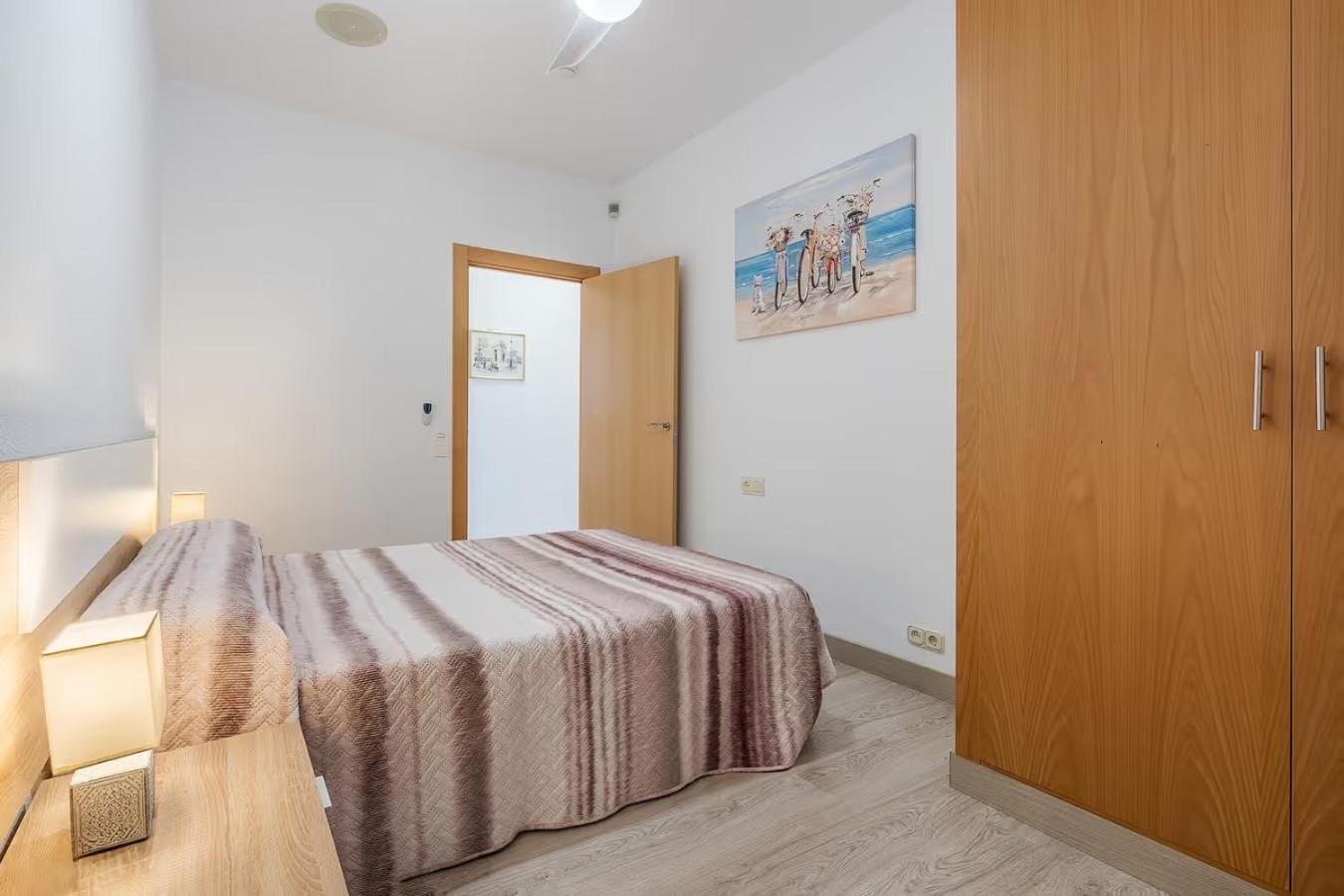 Casa Rural Vistablanca En Una Sola Planta Con Bonitas Vistas Y Piscina - Junto A La Capital Y La Alhambra Cenes De La Vega Exterior foto